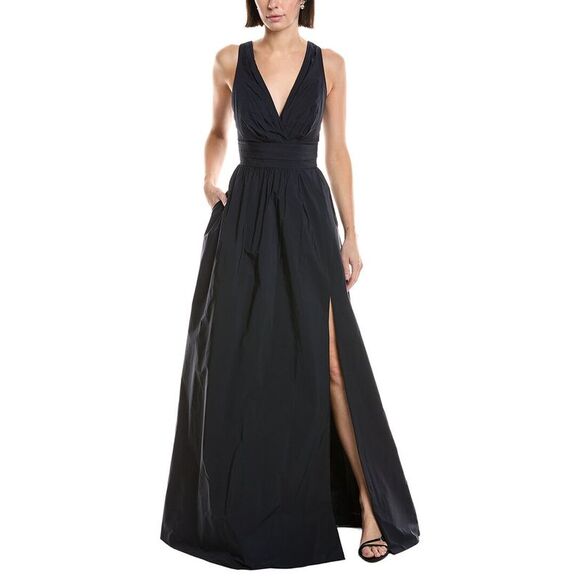 Marchesa Notte Dresses & Skirts - Marchesa Notte Womens Gown, Navy